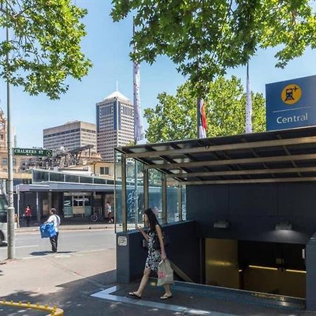1 Private Double Bed In Sydney Cbd Near Train Uts Darlinghar&Icc&C Hinatown Hotel ภายนอก รูปภาพ