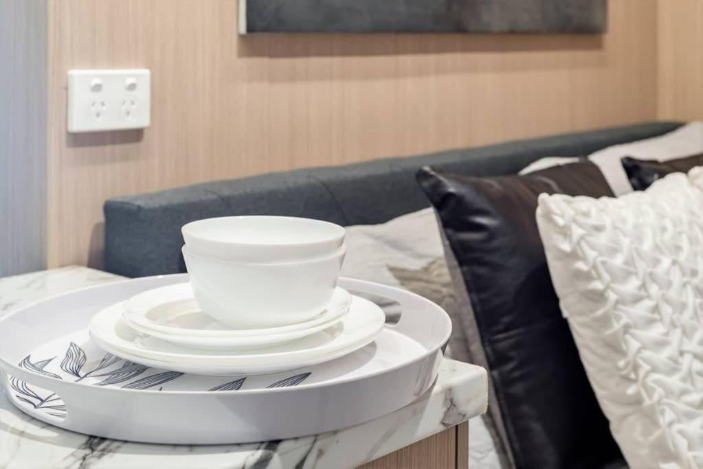 1 Private Double Bed In Sydney Cbd Near Train Uts Darlinghar&Icc&C Hinatown Hotel ภายนอก รูปภาพ