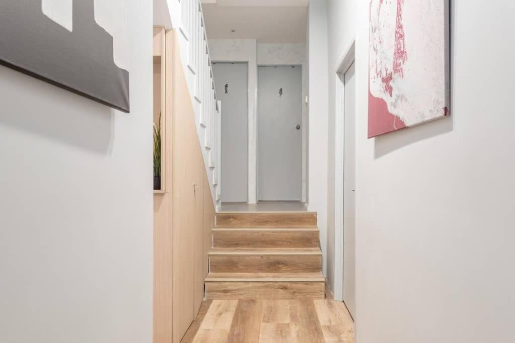 1 Private Double Bed In Sydney Cbd Near Train Uts Darlinghar&Icc&C Hinatown Hotel ภายนอก รูปภาพ