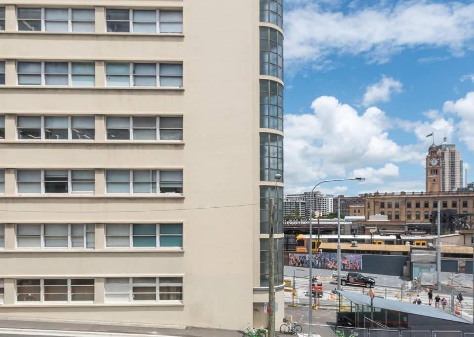 1 Private Double Bed In Sydney Cbd Near Train Uts Darlinghar&Icc&C Hinatown Hotel ภายนอก รูปภาพ